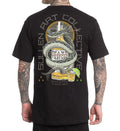 Sullen Art Collective True Artist Pin Up Tattoo Men's Standard Tee SNAKE VENOM