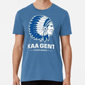 Kaa Gent Original Size S to 5XL Made in the USA T-Shirt