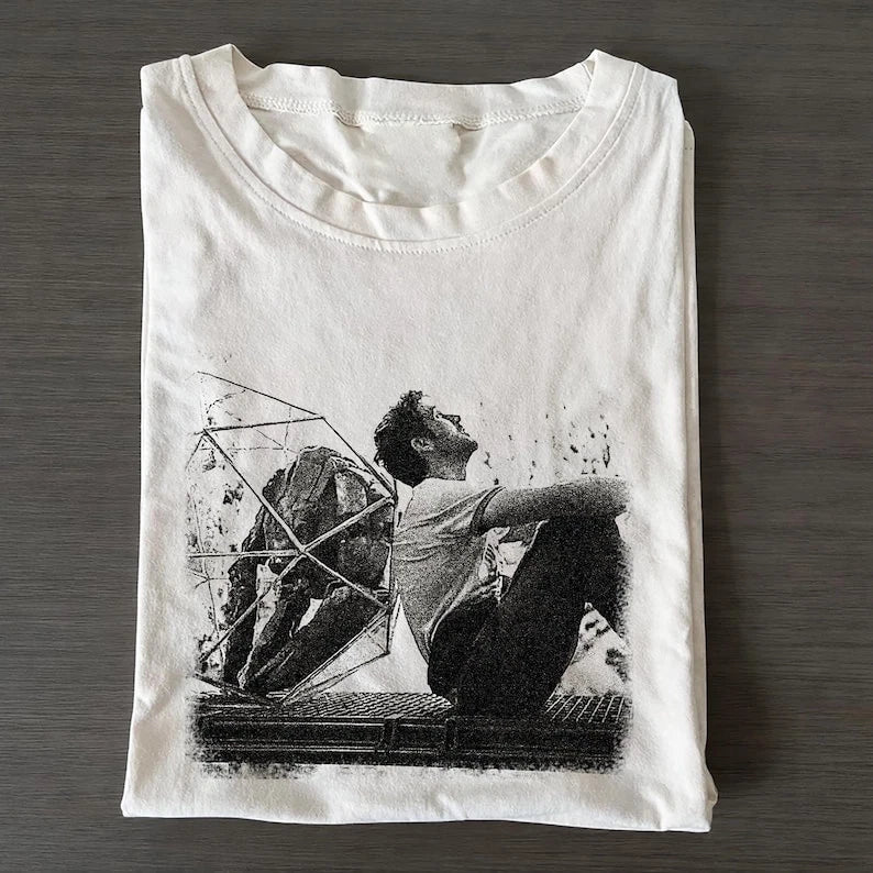 Vintage Rocky and Ryland Grace Shirt, Project Hail Mary T-Shirt, Book Lover Tee
