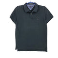 Tommy Hilfiger Men's Slim Fit 40 Two Layer Polo T-Shirt Size M