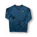 Nike Fit Tennis Long Sleeve Jersey T-shirt Medium