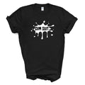 C*M SLUT T SHIRT BLACK