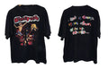 Vintage 90s 1991 Motley Crue ‘Decade of Decadence’ T-Shirt, Black