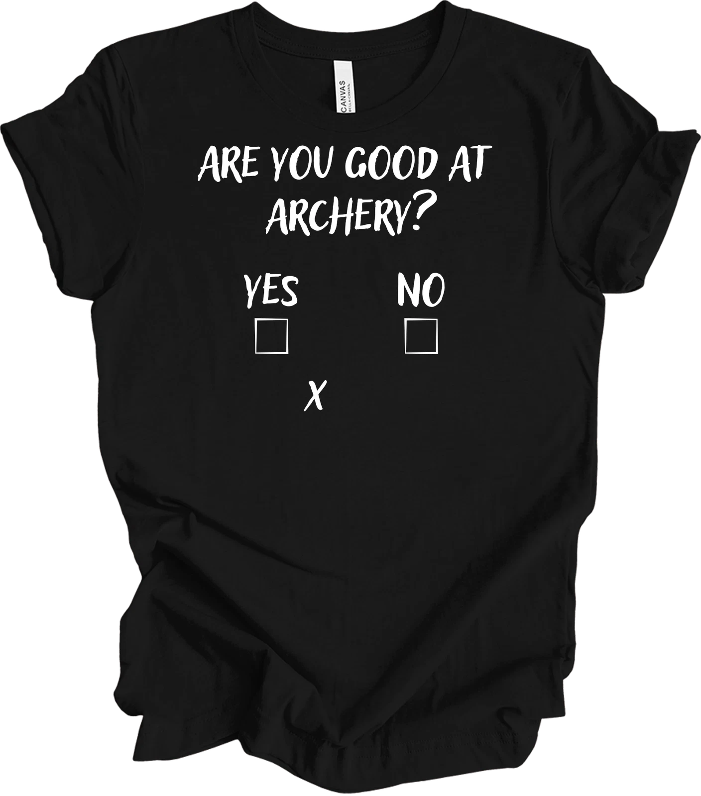Archery Bow Hunting T-Shirt I Like Dogs and Archery Sarcasm Quote Dog Mom Gift