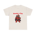 Custom T-Shirt Design, Create Your Own Personalized Tee, S–3X, Multiple Colors
