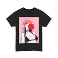 Anime Bubble Gum Pop Art Graphic Tee Harajuku Kawaii Rave Streetwear Shirt Gift