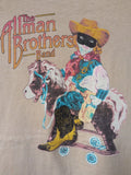 Allman Brothers Band 70s Tour Vintage T-shirt Unisex Cotton Tee S-5Xl US579