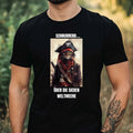 Mens Funny Pirate Cats Saying Motif Cotton T-Shirt Size XS to 5XL