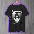 Bjork Shirt, Vintage Unisex Bjork Logo Tee