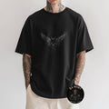 Gothic Punk Dark Fashion Y2K Streetwear Vintage Women Men T-Shirt