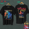 Iron Maiden Shirt The Future Past Tour 2023 Sweatshirt Classic T-shirt Double