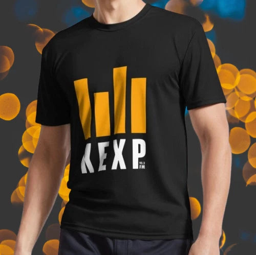 New 40KEXP Best Selling Essential Active Logo Men's T-shirt funny size S to 5XL