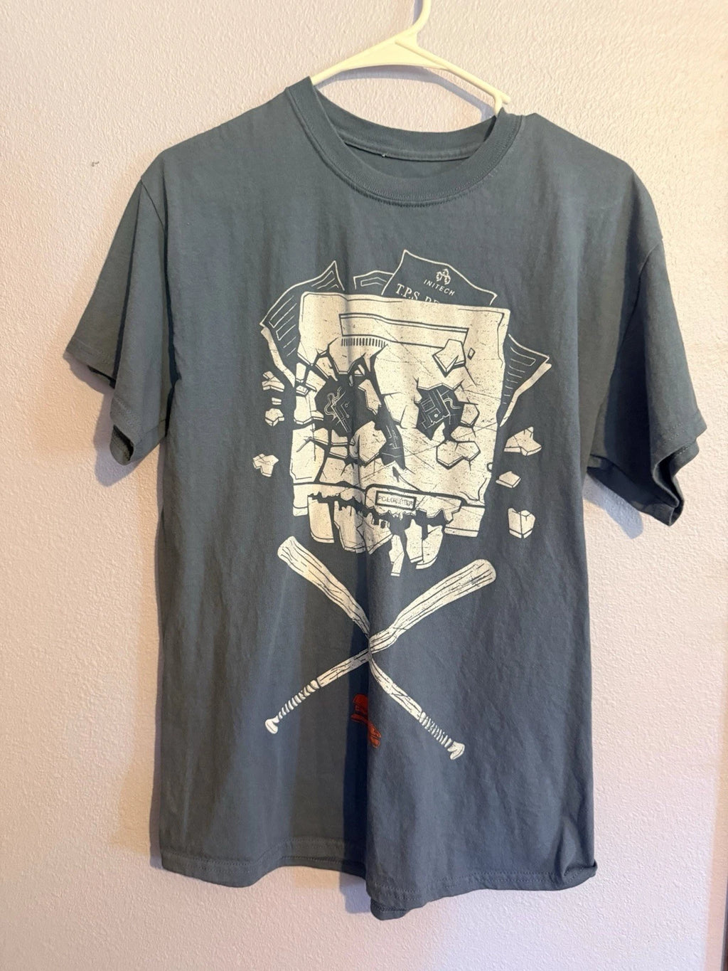 Men’s Loot Crate Tshirt Office Space Size Medium
