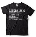 Donald Trump T-shirt 2024 Election Liberalism Shirt Trump Republican Tee shirt
