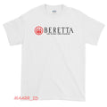 New Beretta Firearms Guns Logo American Funny T Shirt USA size S-XXL