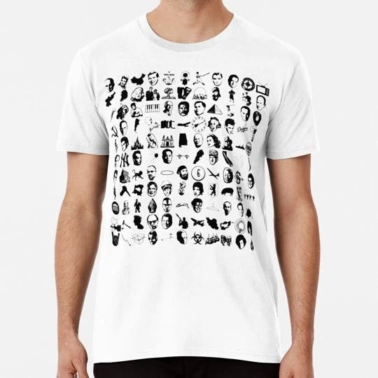 We Didn't Start The Fire Size S to 5XL Made in the USA T-Shirt