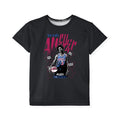 Basketball Style ADULT Size T-Shirts Clothing Custom Design Printed Front