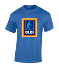 OLDI FUNNY T SHIRT JOKE BIRTHDAY FOR DAD GRANDAD HUSBANDGIFT PRESENT IDEA TEE