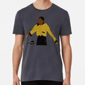 Gordon Gartrell S to 5XL Made in the USA T-Shirt