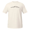 Comfy T-Shirt For Chevrolet Camaro Z28 1971 Car Lovers Birthday Gift Stylish Tee