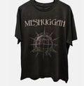 Rare Vintage Meshuggah Band Black Cotton Size S To 45XL T-Shirt