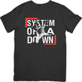 System of a down Collection Vintage Fit for Men & Women Quality Cotton T-Shirts