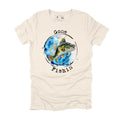 Mens Funny T-shirts Gone Fishin Sarcastic Graphic Novelty Tee for Men