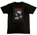 GBH Band Music Concert Graphic Print Unisex Mens T-Shirt S M L XL 2 3 4 XL