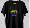 Phish T-shirt Rock Band Inspired Graphic Tees, Music Tees, Unisex T-shirt