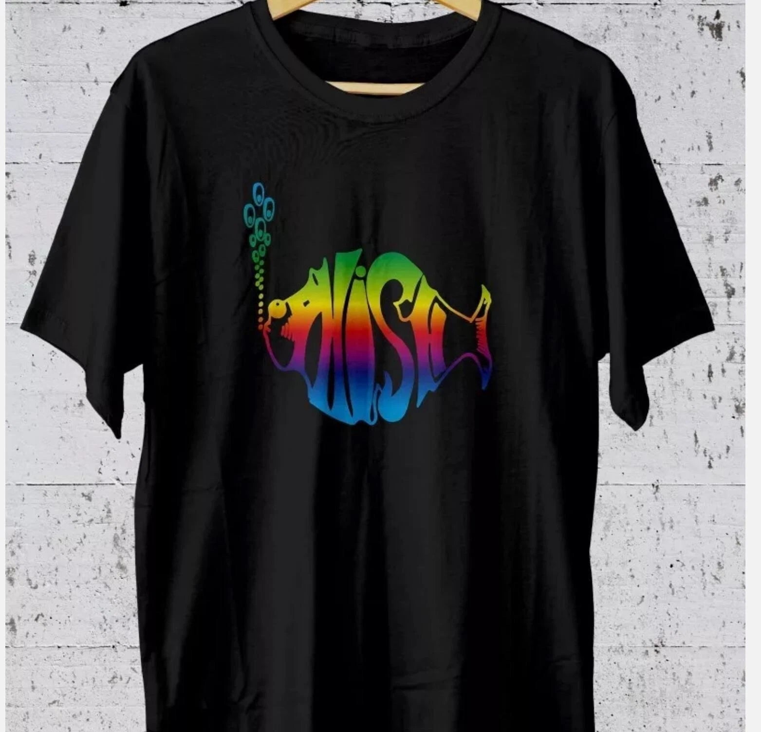 Phish T-shirt Rock Band Inspired Graphic Tees, Music Tees, Unisex T-shirt