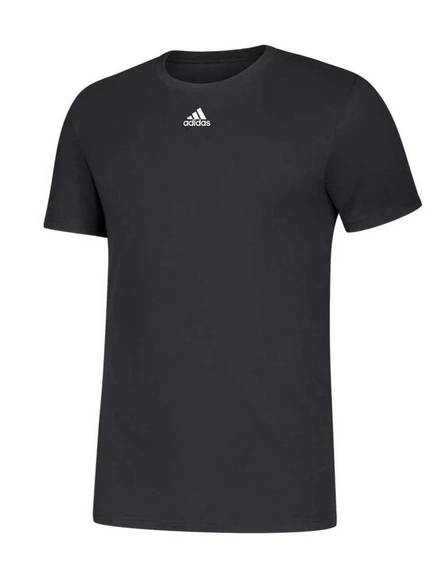 adidas Amplifier Cotton Tee Short Sleeve Black EK0174 Men’s Size 3XL - NWT