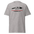Corolla Daily Commuter Bulletproof Economy Style Graphic T-Shirt Gift