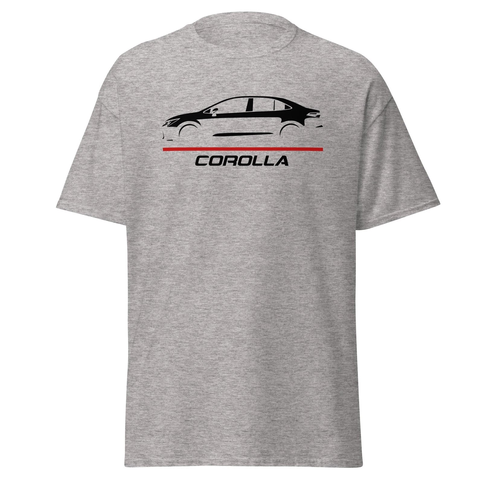 Corolla Daily Commuter Bulletproof Economy Style Graphic T-Shirt Gift