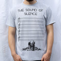 The Sound of Silence Design T Shirt ,  Simon & Garfunkel
