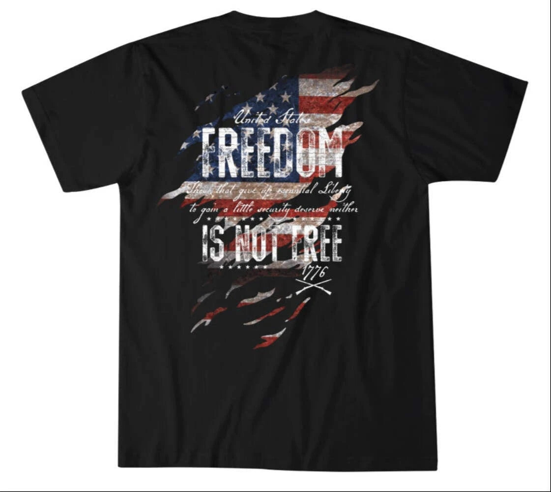 Howitzer Men's T-shirt Battle Torn Military Grunt MFG