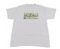 Vintage Kerrville Wine & Music Festival Band Tour White Shirt Size Large