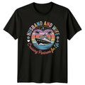 Husband And Wife Cruising Partners For Life Relationships Tee Mens Womens Shirt