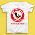 Chumbawamba Tubthumping Punk Rock Pop Music Gift Tshirt T2531