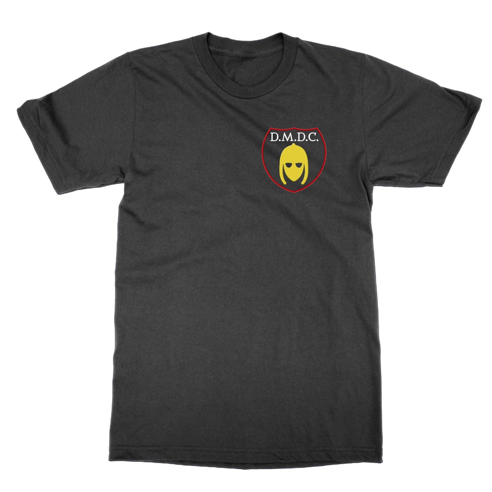 Detectorists Badge DMDC t-shirt funny nerd tee tv show present gift