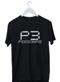 Persona 3 Graphic Print T-Shirt Mens Unisex S M L XL 2 3 4 XL