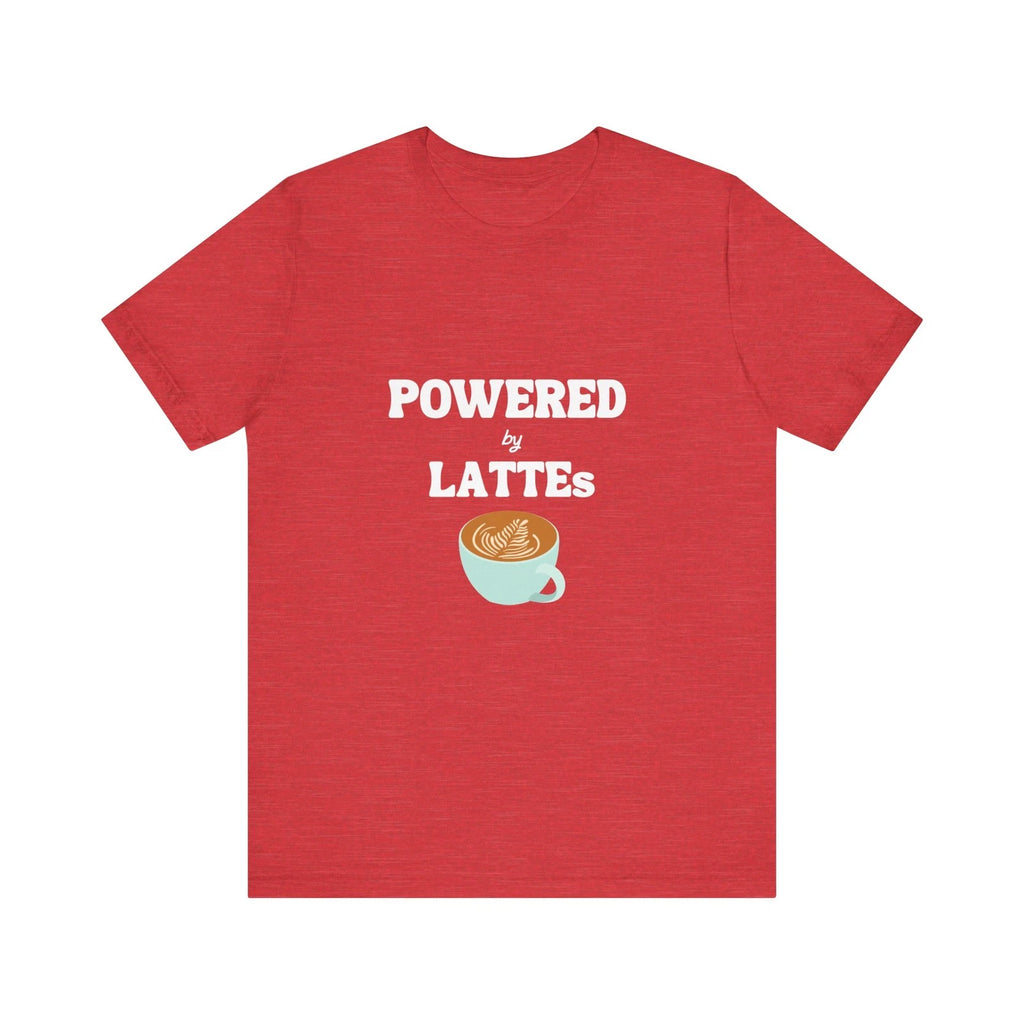 Funny Caffeine Lover Tee