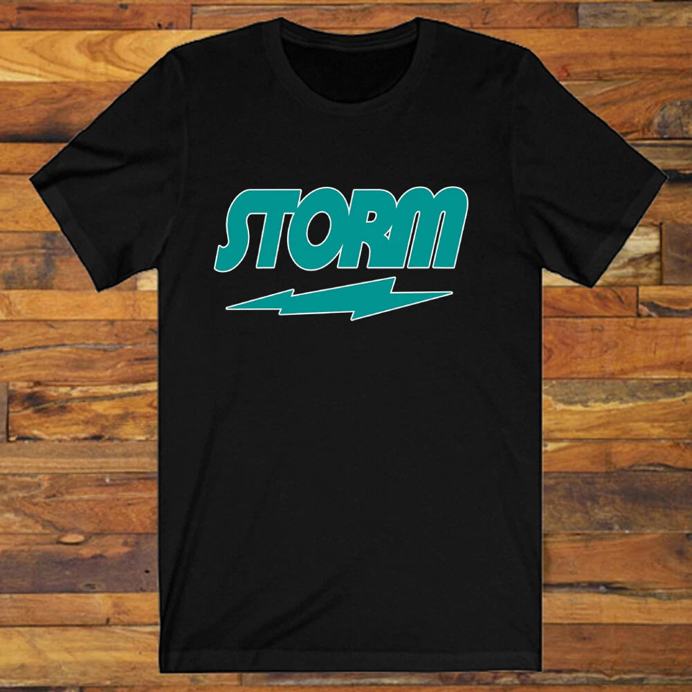 Storm Bowling Men's Black S-5XL