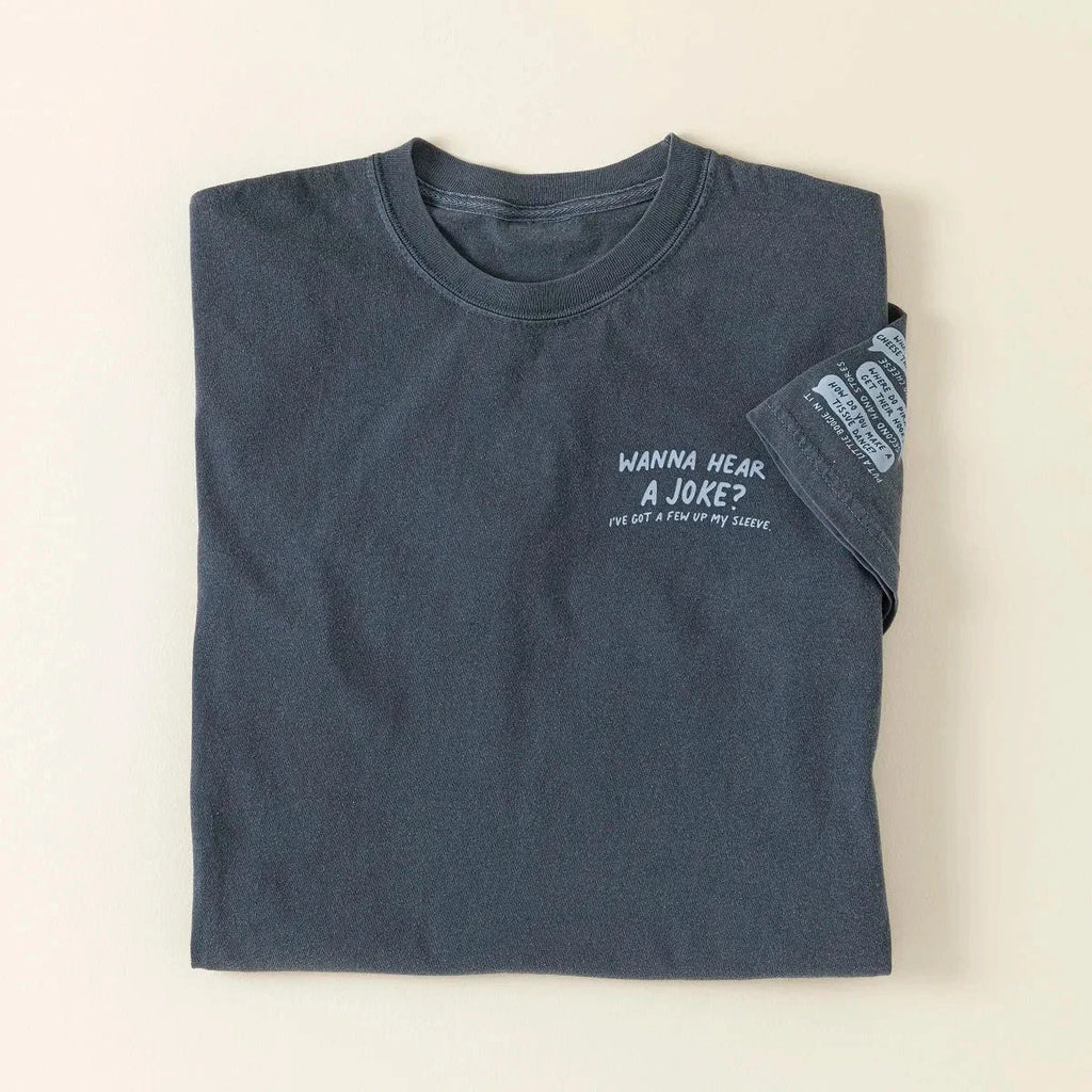 Dad Joke Tee Gift For Father Day