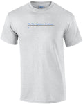 Top 5 Symptoms Of Laziness T-Shirt