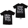 My Chemical Romance T-Shirt: Long Live The Black Parade (Back Print) OFFICIAL NE
