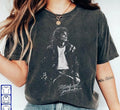Michael Jackson Vintage Shirt, Retro Graphic Tee, King of Pop T-Shirt