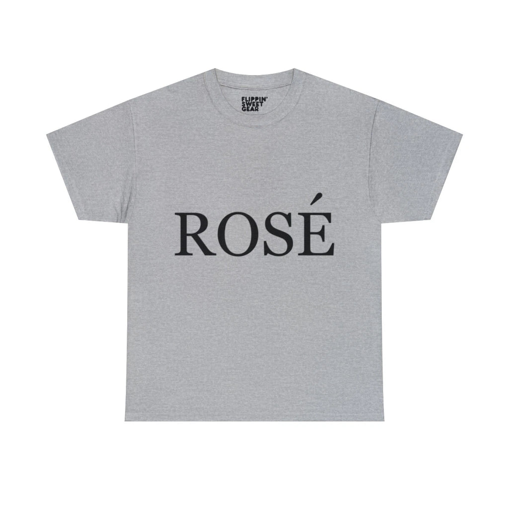 Rose Wine Costume Graphic Tee Shirt