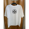 West Coast Choppers Twin Cobras Graphic Shirt Sz L New