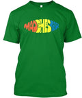 Madchester T-Shirt Made in the USA Size S to 5XL