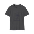 Funny Overthinker Unisex Softstyle T-Shirt, Professional Humor Tee
